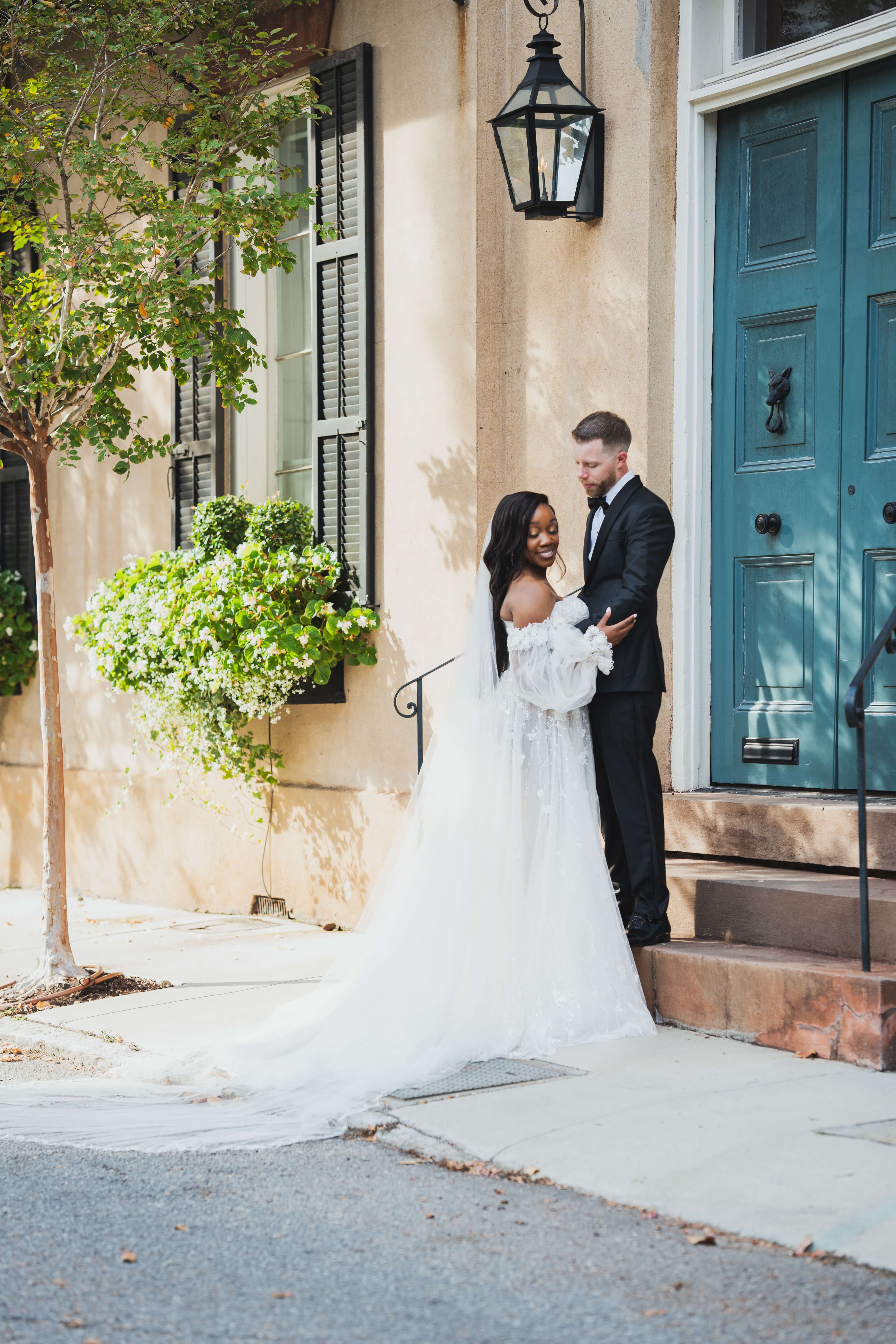 Elegant photography for your Charleston wedding